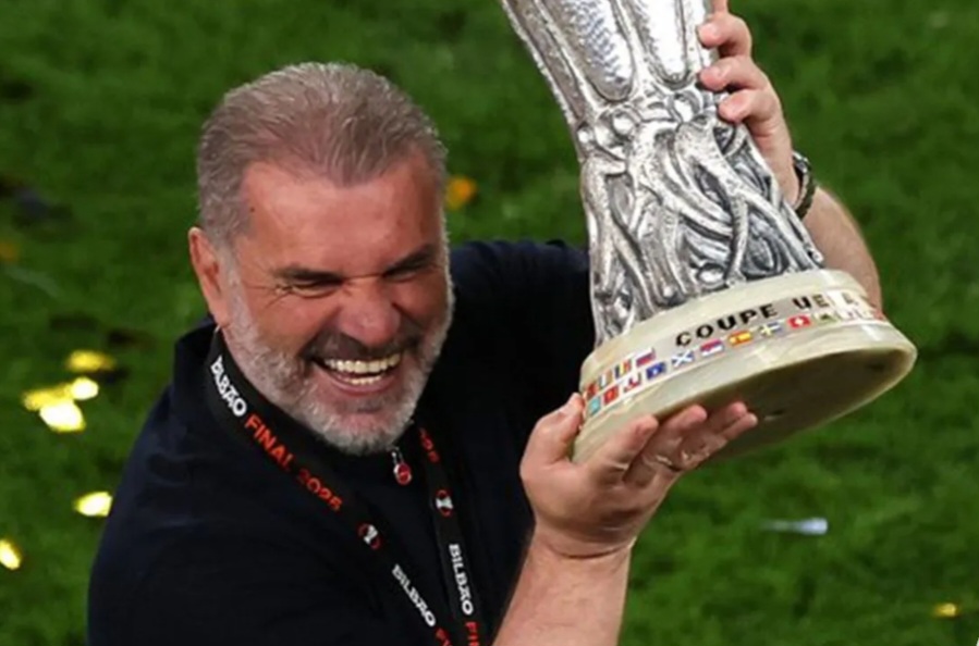 Juara Liga Europa, Postecoglou Ingin Teruskan Proyek Tottenham