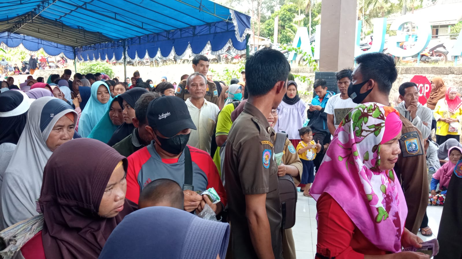Pasar Murah Kembali Digelar Pemkab Babar, Simpang Teritip dan Kelapa Jadi Target Sasaran