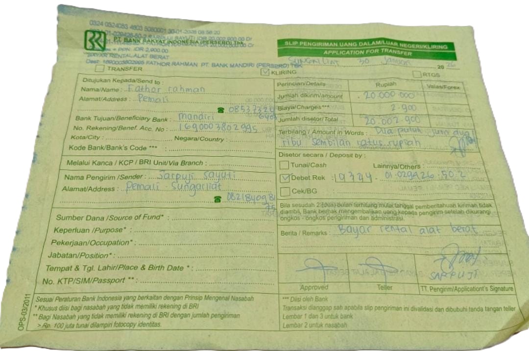 Apa Kabar Oknum Polisi dan PT Timah di Tragedi Eks Tambang Pondi? 