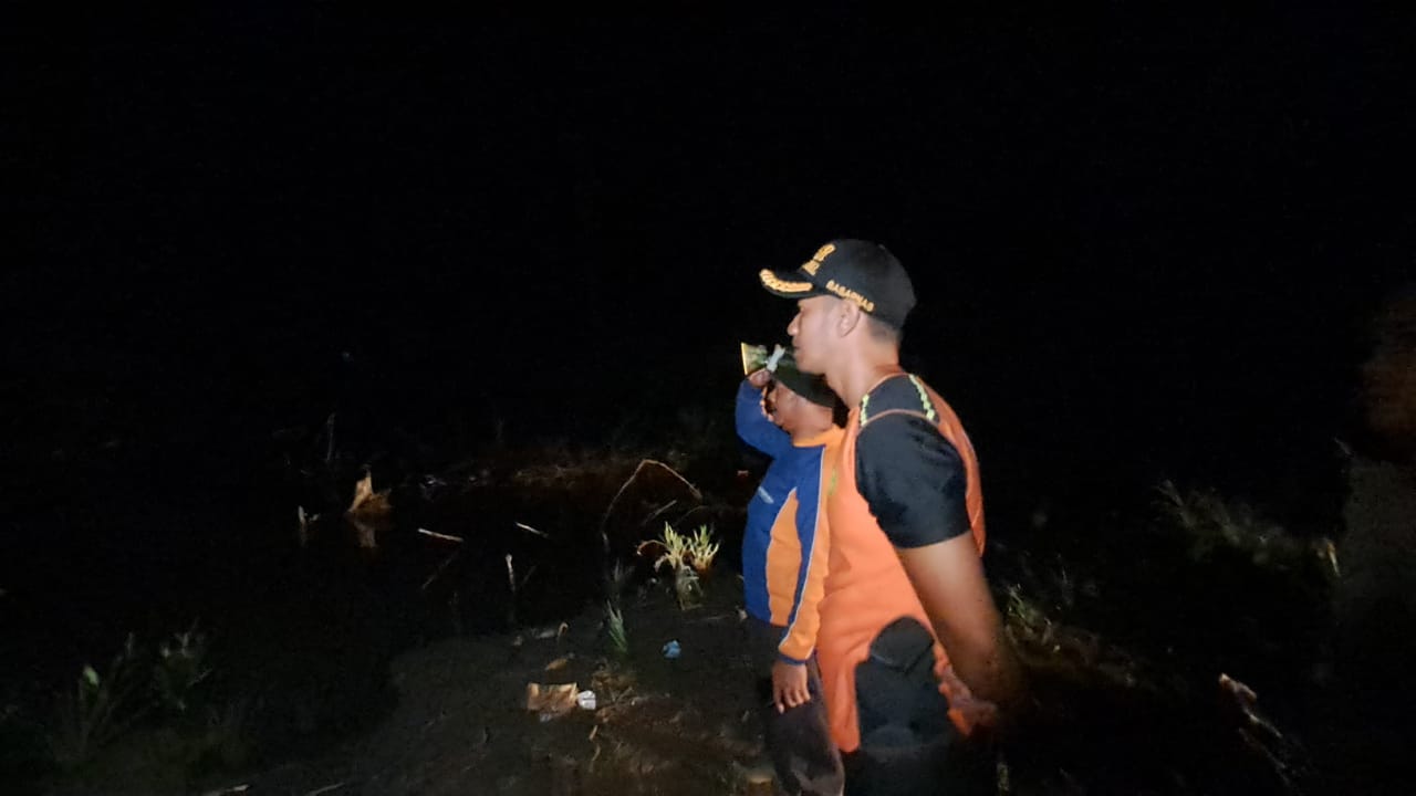 Penambang Diserang Buaya di Sungai Pelaben