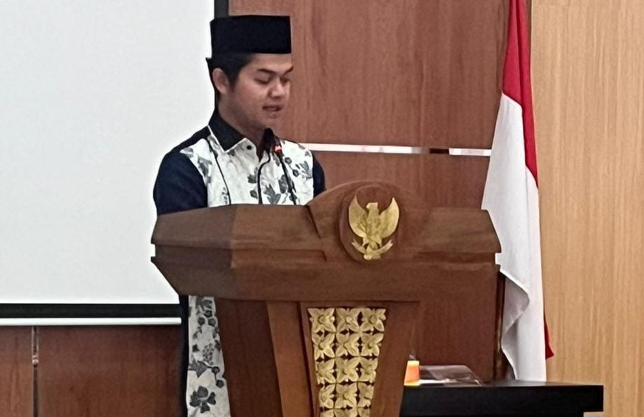 Raperda Arsitektur Bangunan Gedung Berornamen Jati Diri Budaya Basel, Ini Tanggapan Yogi Maulana