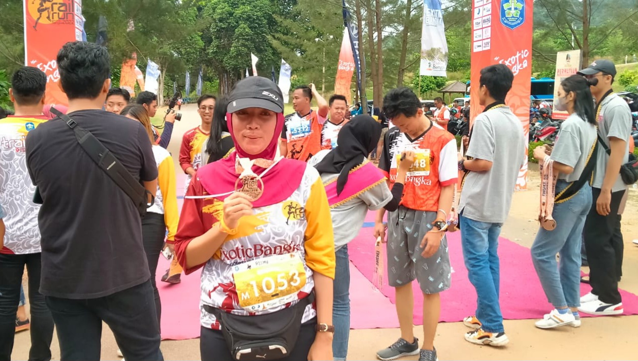 Treathlet Siap-siap, Ini Jadwal Sungailiat Triathlon 2024