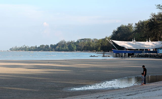 Retribusi Pasir Padi Bakal Berubah