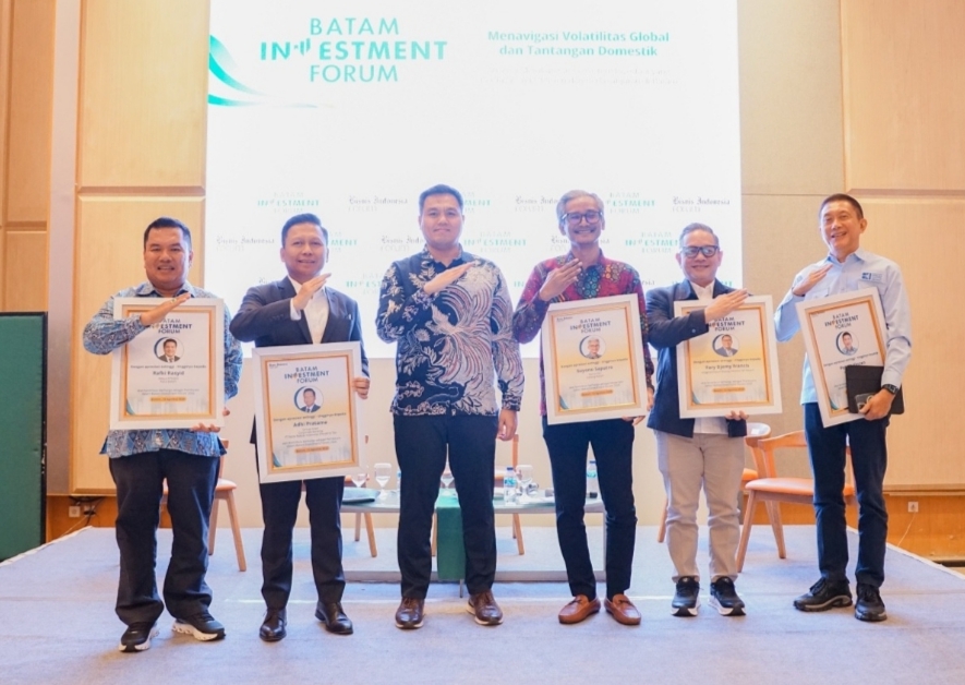 BRI Perkuat Ekosistem Investasi Kawasan Industri Batam, Solusi Terintegrasi bagi Investor & Pelaku Usaha