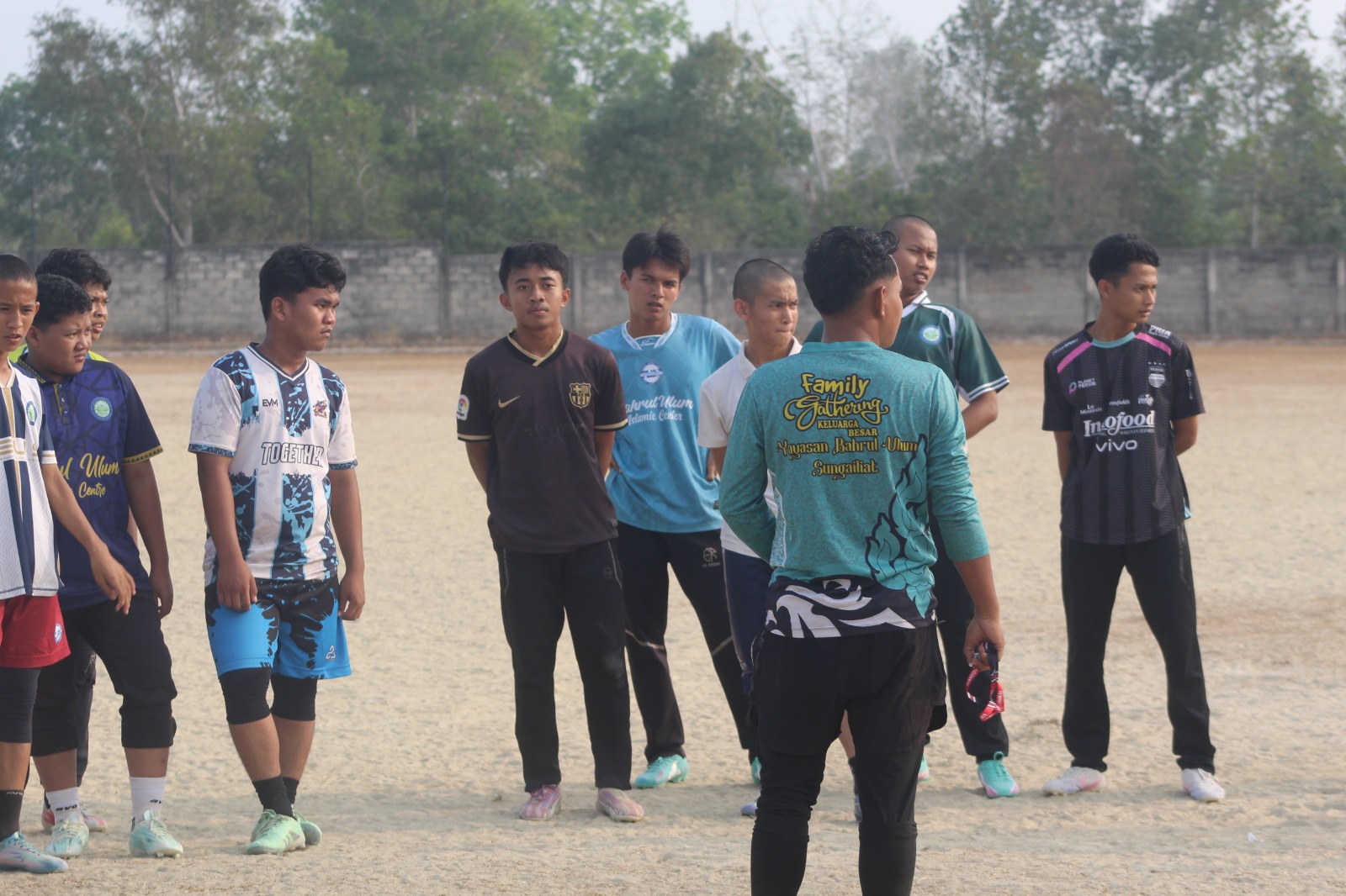 Keluar Kandang, Asatic FC Berlaga di Pemuda Cup
