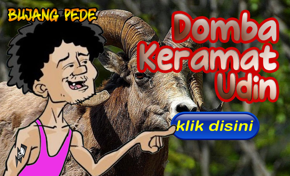 Domba Keramat Udin 