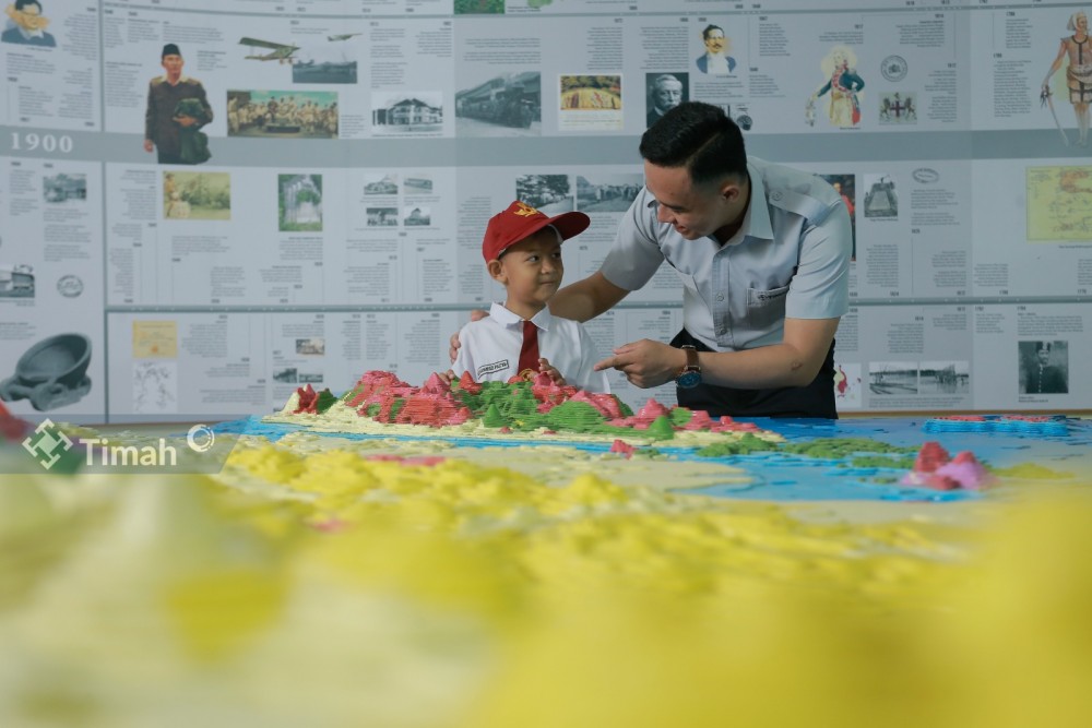 Museum Timah Indonesia Pangkalpinang dan Mentok, Wujud Komitmen PT Timah dalam Mendukung Edukasi Sejarah 