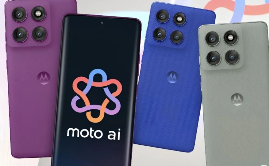 Spesifikasi dan Harga Motorola Edge 60 Pro di Indonesia