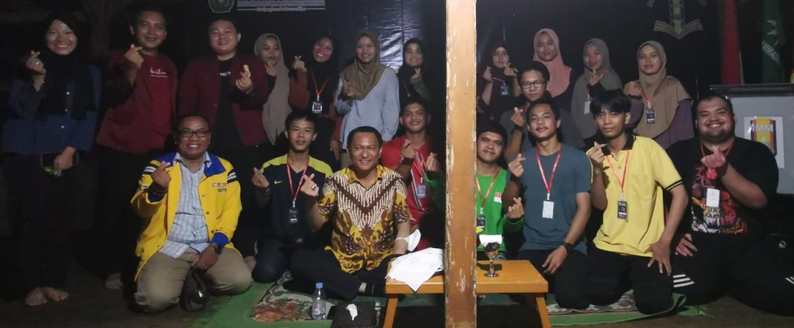 Motivasi ke Kader IMM, Bambang Patijaya: Qui Ascendit Sine Labore, Descendit Sine Honore