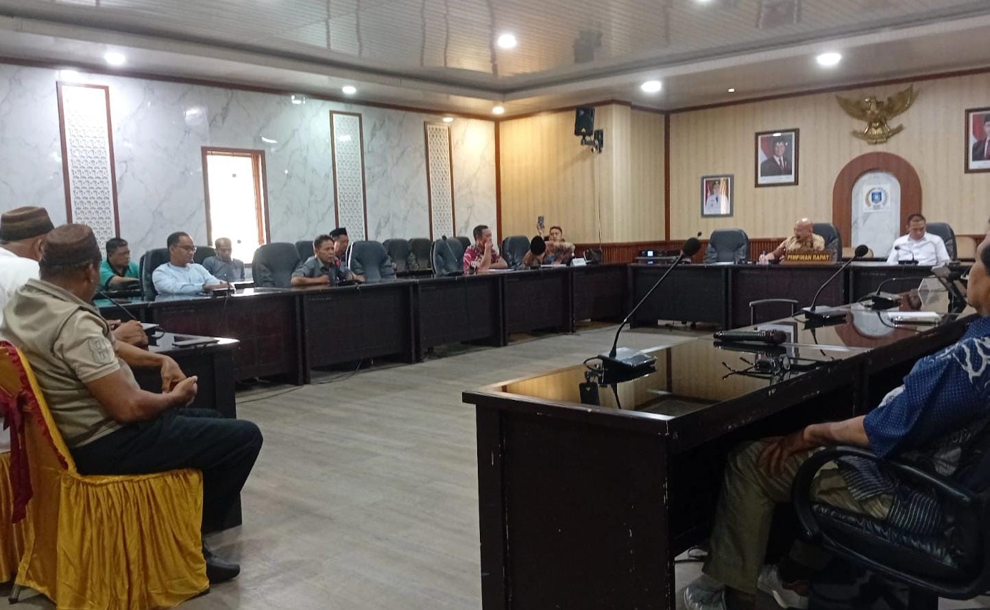 Tagih Janji PT Timah, Ketua DPRD Babel: Tolong Buka Keran Hati Nurani untuk Penambang