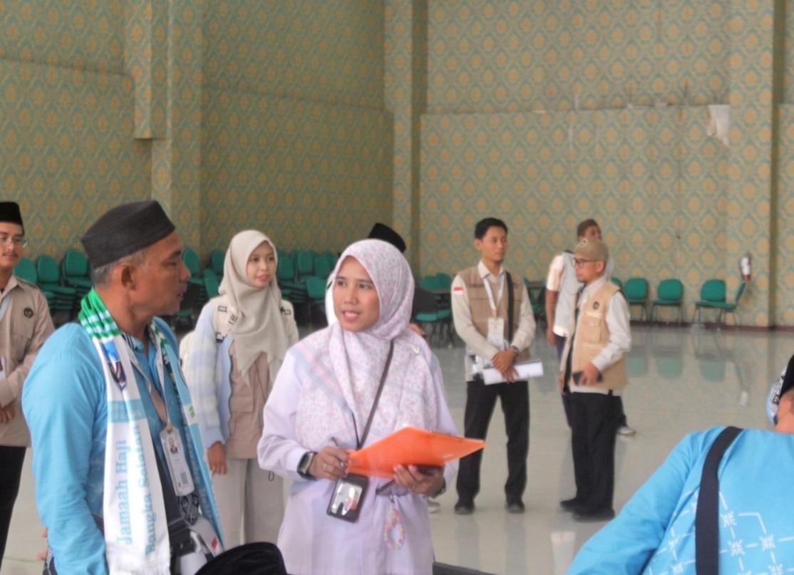 Pantau Pelaksanaan Haji 2026, Ini Sorotan Ombudsman Babel 