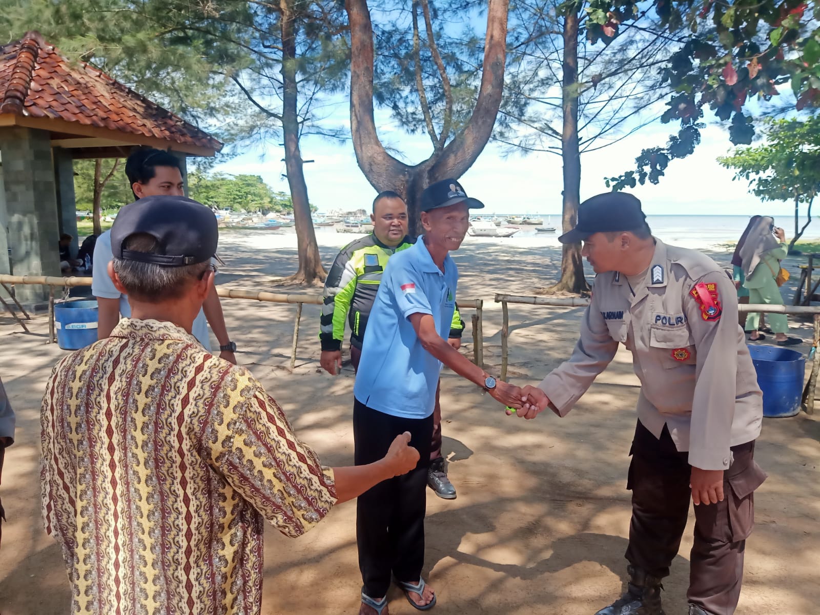 Obyek Wisata Jadi Titik Fokus Pengamanan Polres Basel 