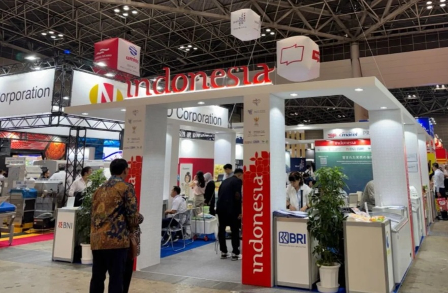 Transaksi Hasil Laut Indonesia Tembus Rp2,06 Triliun di Jepang