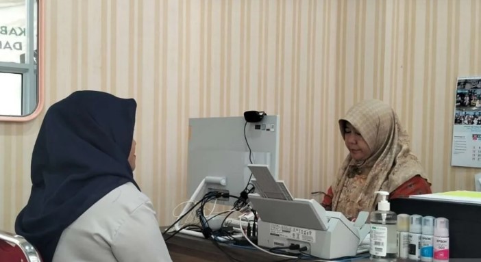 Kemenhaj Bangka Catat 840 Umat Muslim Terdaftar Calon Haji