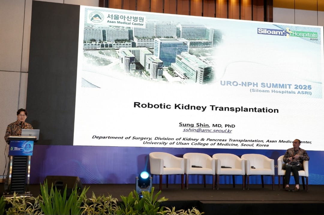 Transplantasi Ginjal Membuka Harapan Baru Pasien Gagal Ginjal