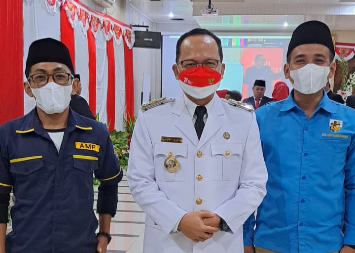 Sambut G-20 di Indonesia, Bupati hingga Ketua KNPI Bateng Ajak Masyarakat Sukseskan Bersama