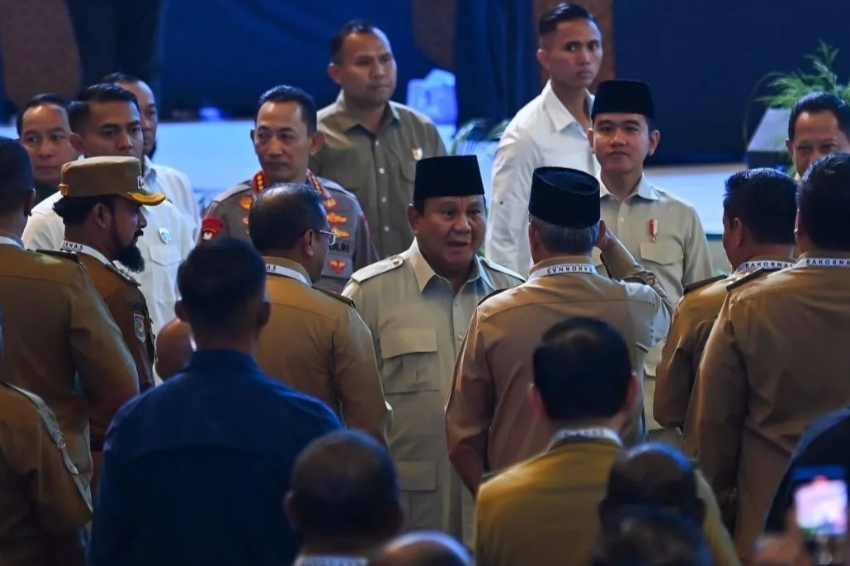 Dua Tahun Pemerintahan Prabowo dan Produktivitas Pembangunan Daerah