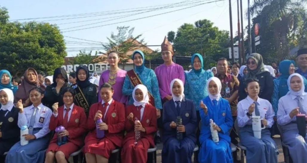 Babel Bangun Kawasan Ramah Anak di Sekolah