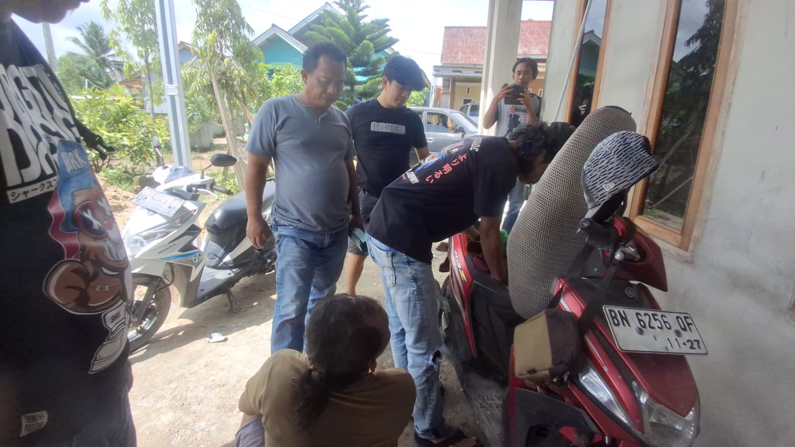 Alasan Hutang, Pria Jepara Ini Bawa Kabur Motor Warga Sri Menanti