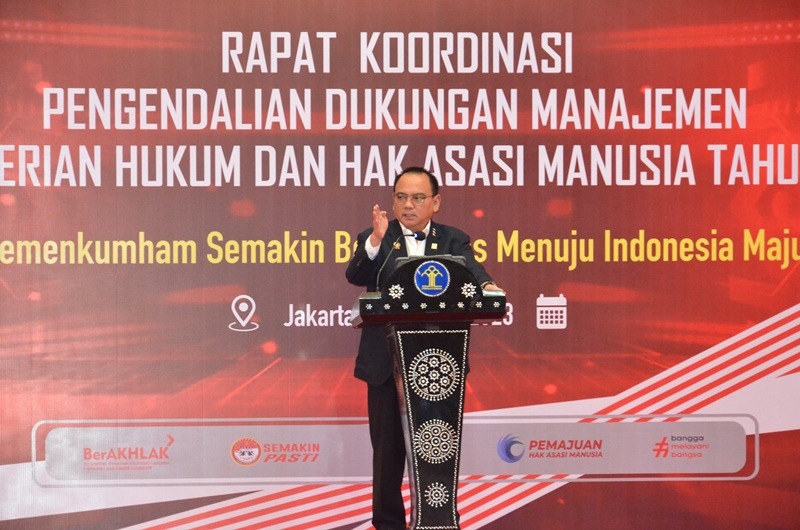 Penerimaan CPNS dan PPPK Kemenkumham Tahun 2023 Dibuka Hari Ini