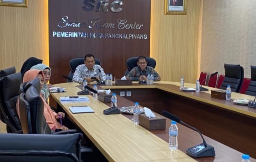 Pj Wali Kota Pangkalpinang dan Seluruh Kepala Daerah Diundang ke IKN 