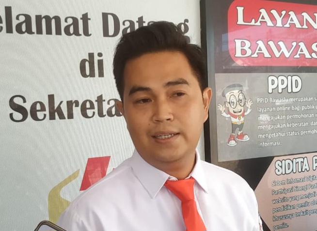 Sidang Terbuka TMS Rato-Ramadian Kembali Ditunda, Ketua Bawaslu Bangka Beberkan Alasannya