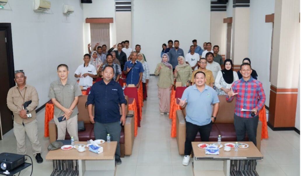 Manfaatkan Potensi Mangrove, PHE OSES dan Pemuda Belitung Timur Perkuat Ekonomi 