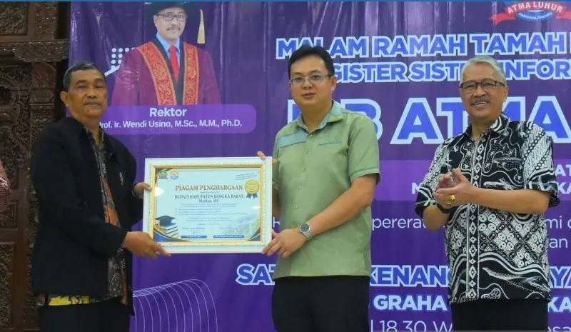Pemkab Bangka Barat Gandeng Perguruan Tinggi Tingkatkan Kualitas ASN