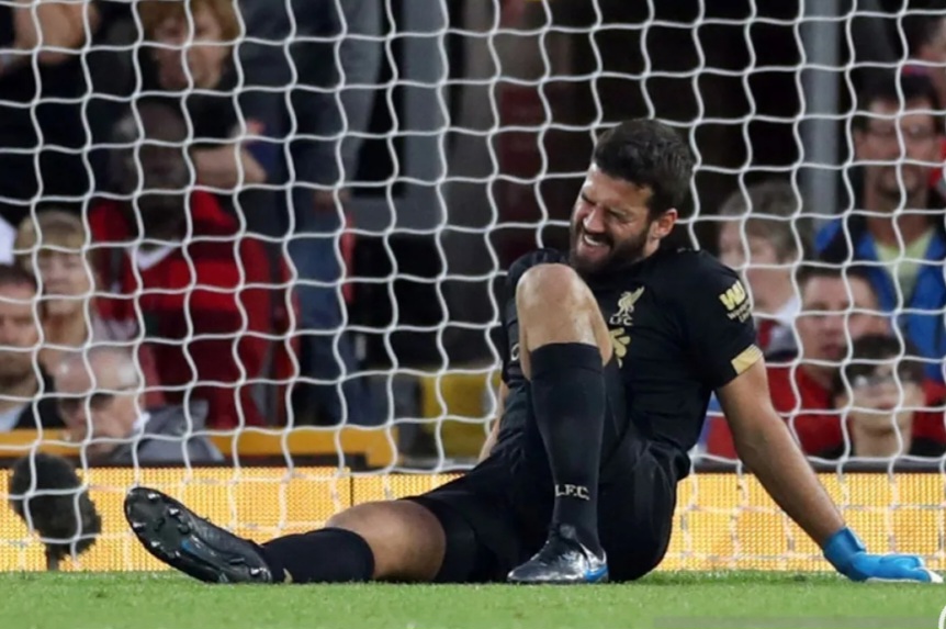 Apes, Hilang 3 Poin dari Galatasaray, Liverpool Juga Kehilangan 2 Pemain Utama Ini
