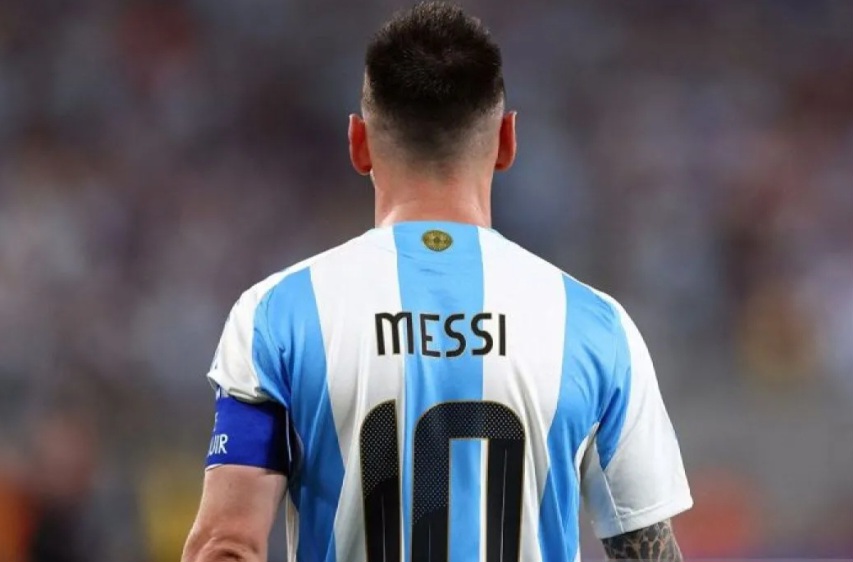 Kalahkan Ronaldo, Pele dan Maradona, Lionel Messi Jadi Pemain Terbaik Sepanjang Masa