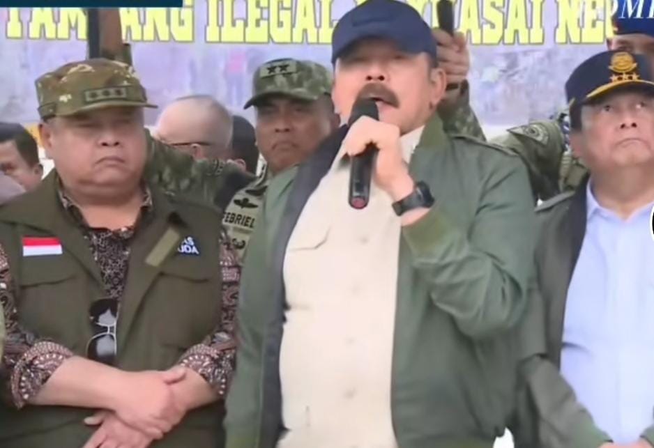 Jaksa Agung Perintahkan Telusuri Pemodal Hingga Smelter Penampung Timah Hutan Lubuk