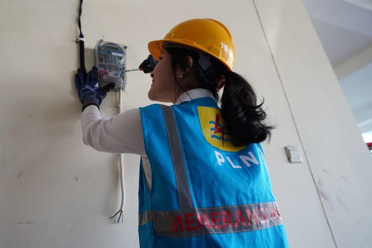 Pasang Baru Listrik Sekarang dan Dapatkan Doorprize Ratusan Hadiah dari PLN Babel