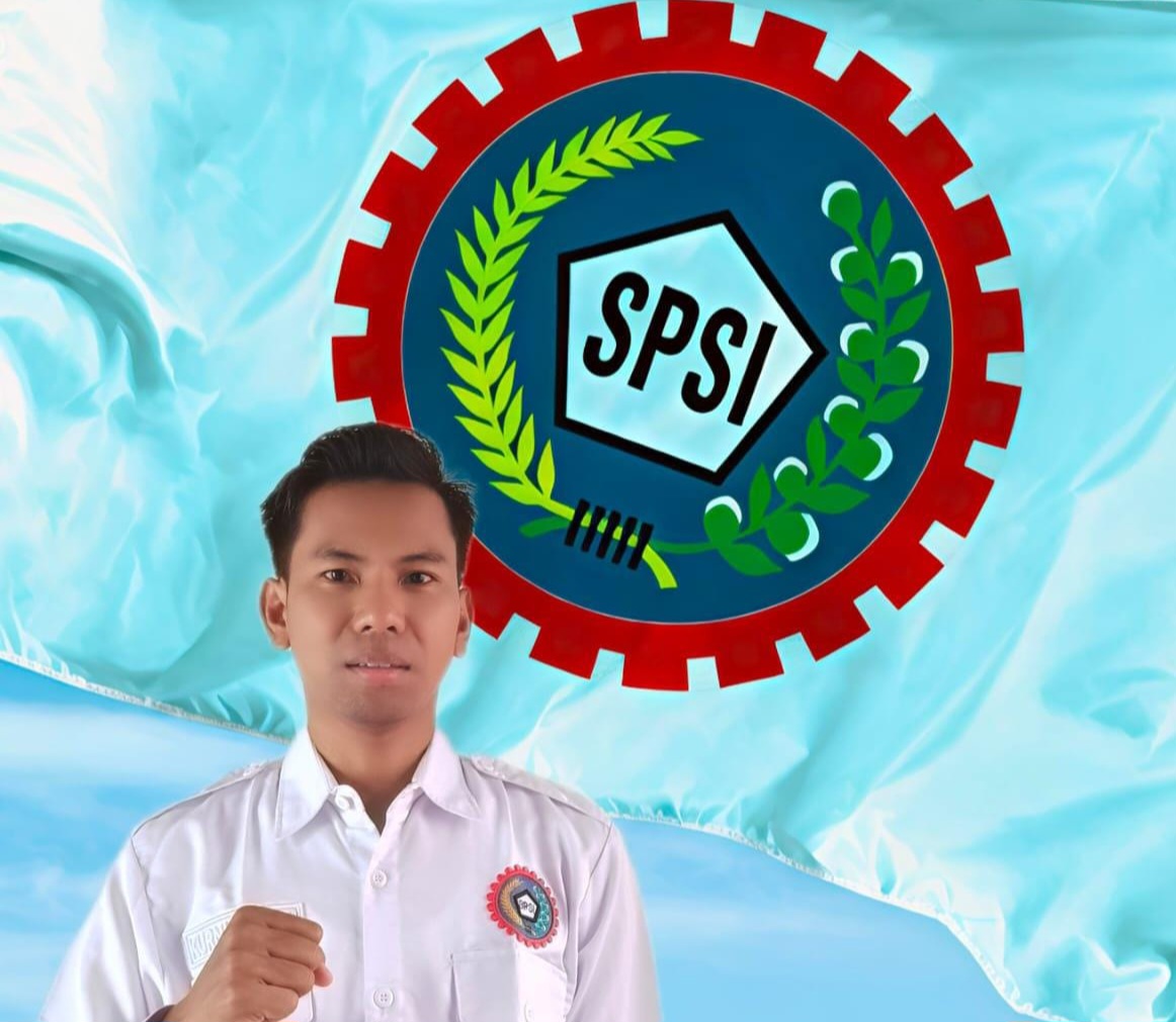 Peringati Mayday, Ketua DPC SPSI Basel Singgung Perlindungan Bagi Buruh
