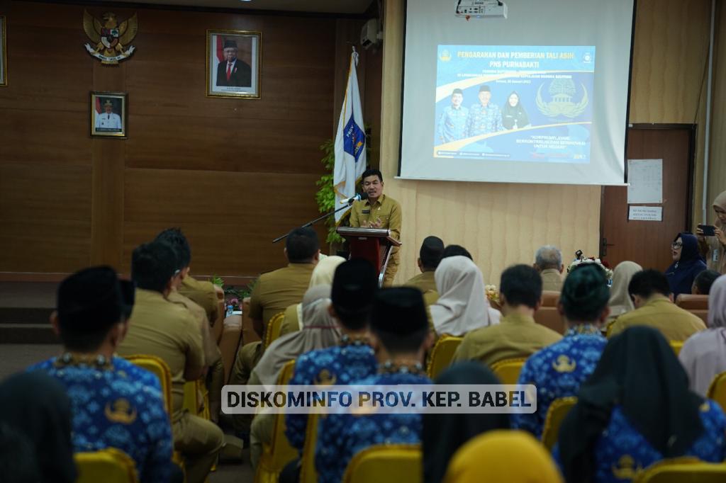 Menilik Peran DKP Babel Majukan Sektor Kelautan dan Perikanan di Ku Cinta Babelku 