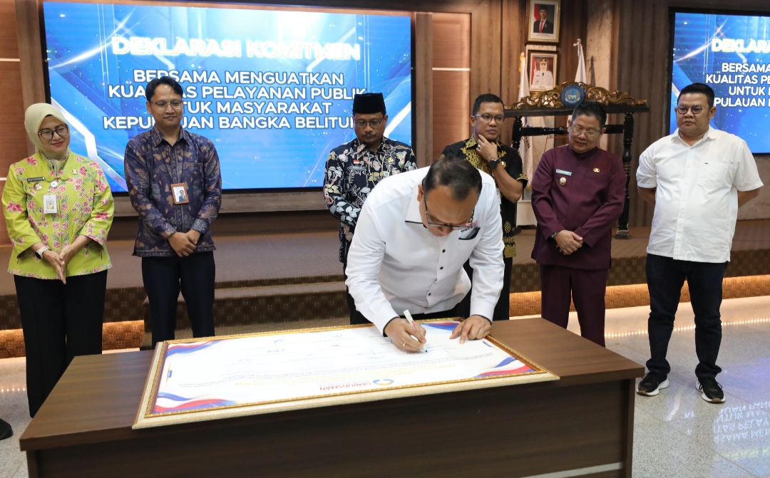 Pimpinan Ombudsman RI Ingatkan Perbaikan Tata Kelola Layanan