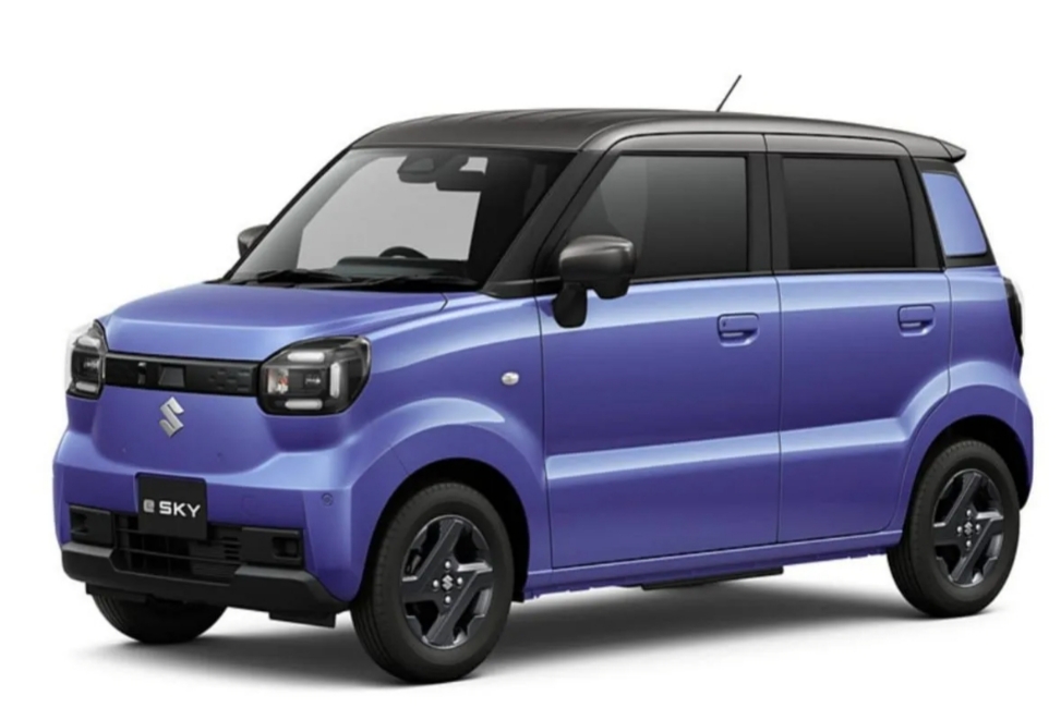 Suzuki Siapkan Mobil Listrik Mungil Seharga 175 Juta
