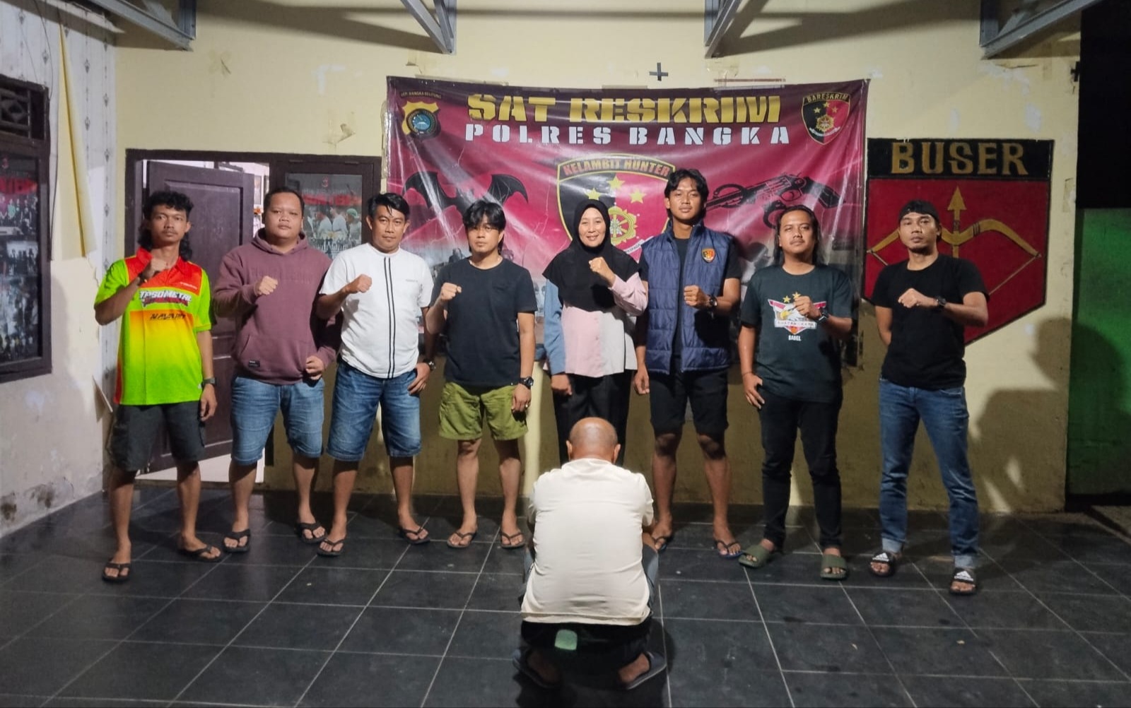 Modus Pasang Susuk, Pria 51 Tahun di Bangka Cabuli Anak Bawah Umur