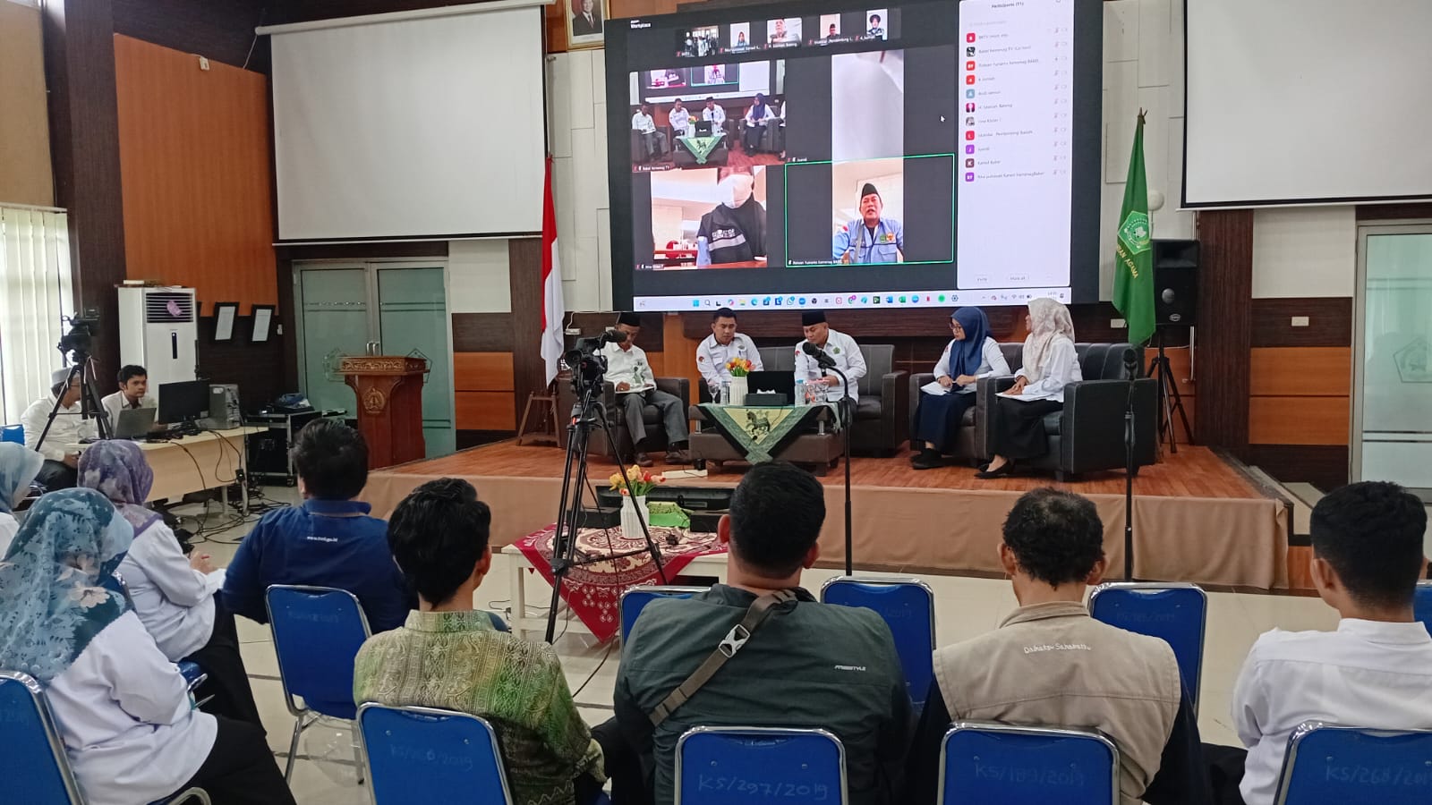 Mulai Hari Ini 119 Jamaah Haji Babel Pengguna Kursi Roda Didorong Menuju Arafah, Muzdaifah dan Mina