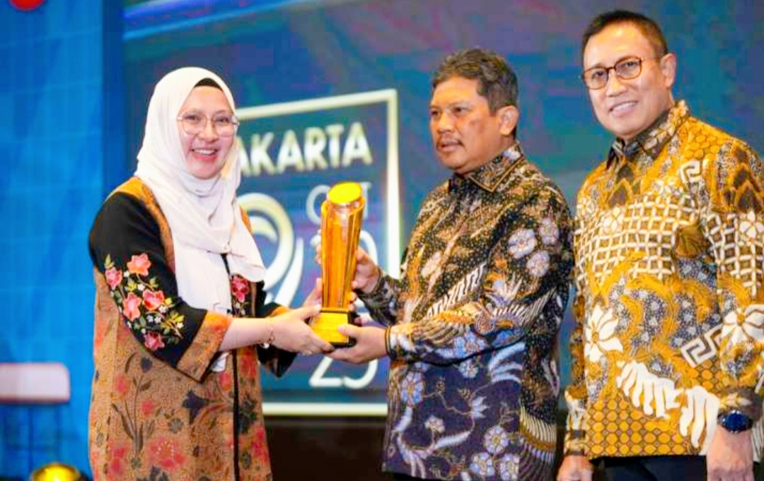 RSUD Ibnu Saleh Bangka Tengah Raih Seva Paramahita Award, Jadi Faskes Terbaik Kategori RSUD Kelas D Pratama