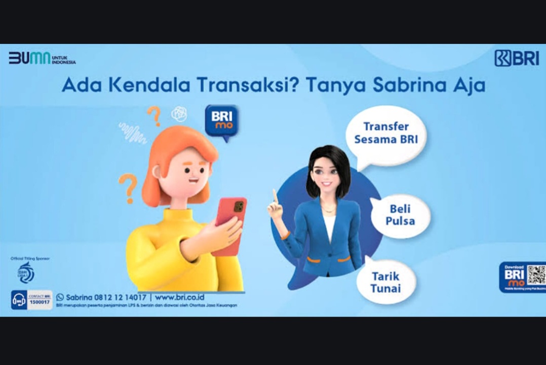 Begini Cara Menggunakan Asisten Virtual BRI 