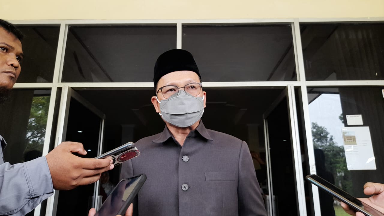 Fakultas Favorit, Bupati Algafry: akan Banyak Orang Luar Kuliah ke Babel