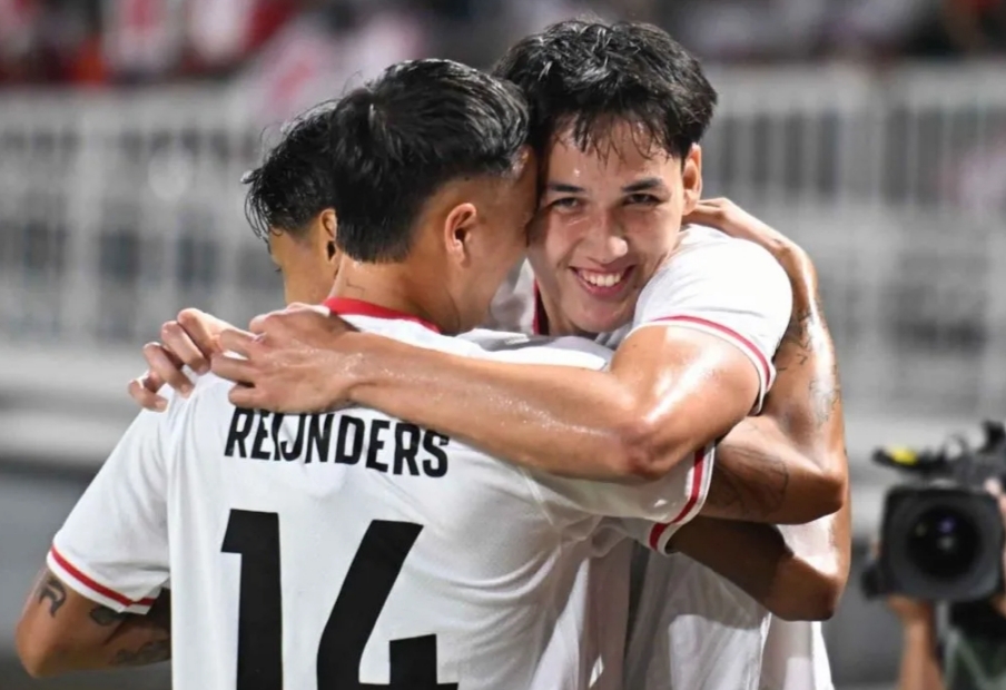 Hancurkan Kamboja 5-1, Gaya Permainan Timnas Indonesia Mulai Terlihat