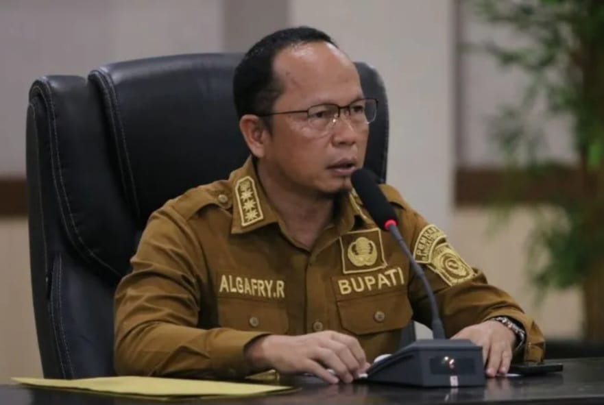 Pemkab Bateng Geliatkan Pusat Jajanan UMKM