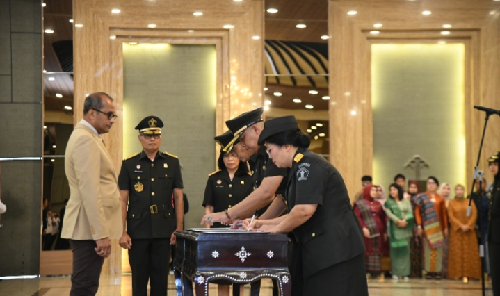 Sesungguhnya Memimpin Itu Sebuah Penderitaan