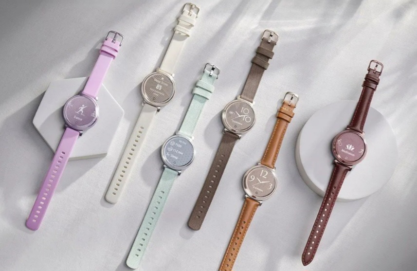 Ini Smartwatch Stylish Buat Wanita dari Garmin 