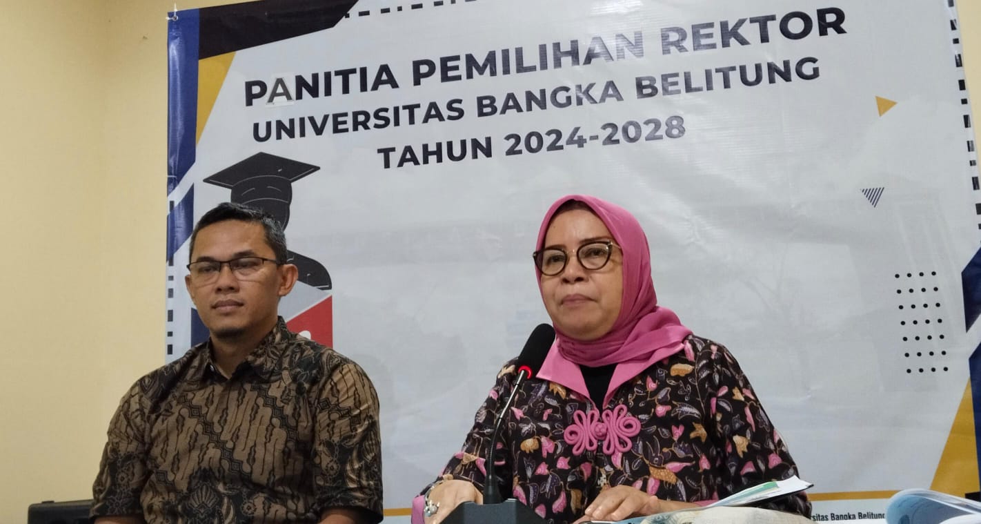 UBB Cari Rektor Baru, Pendaftaran Dibuka