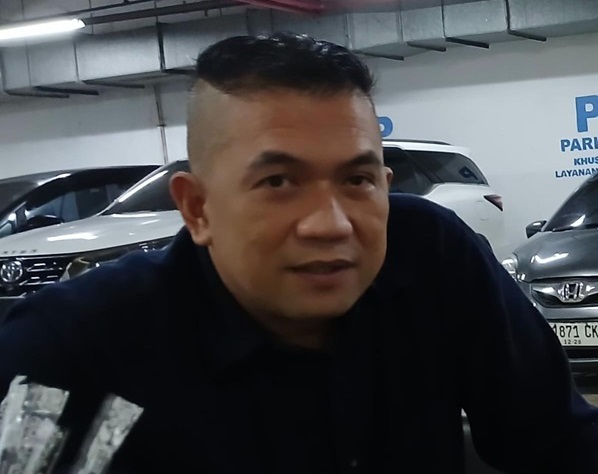 Andi Kusuma: Yang Dilaporkan Bukan Hanya Bambang Hero, Tapi Juga Harvey Muis