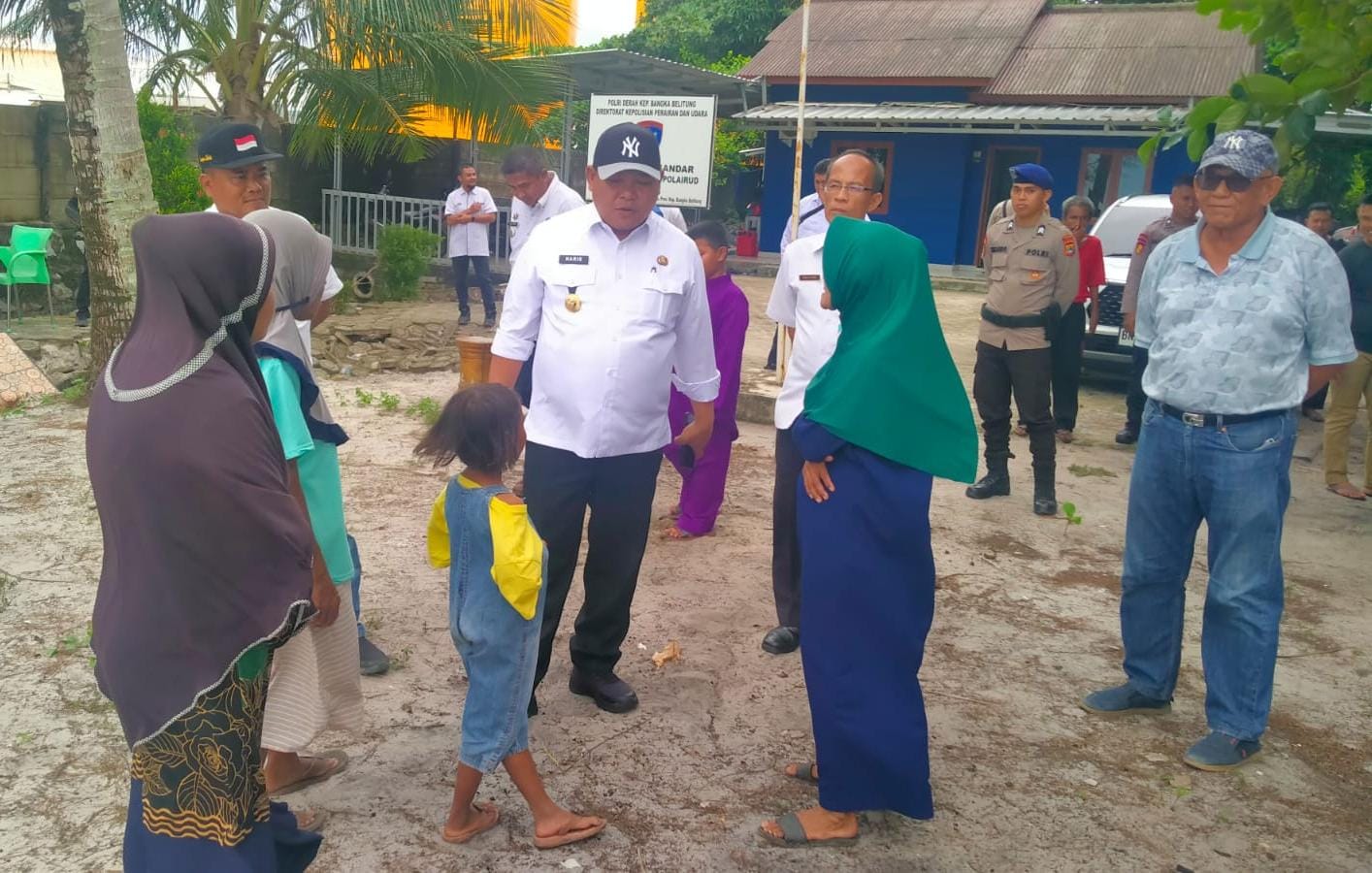 Ini Rencana Pemkab Bangka Atasi Banjir Tanjung Gudang