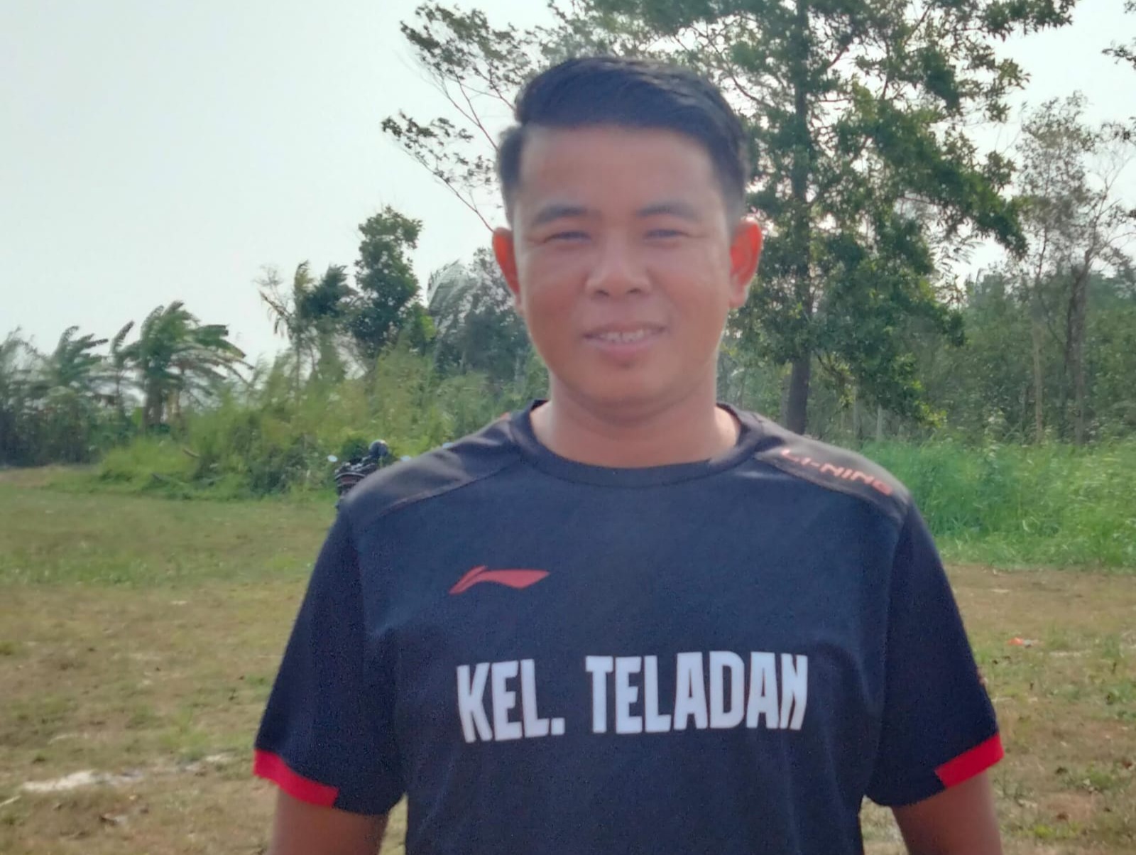 Teladan Terima 2000 Bibit Cabai, Siswoyo: Untuk Ketahanan Pangan Kelurahan