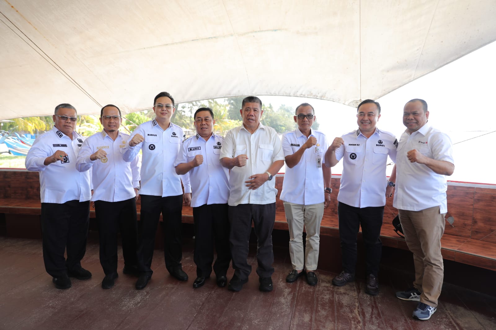 Gubernur Hidayat Bersama Bupati dan Wali Kota Sepakat Selamatkan BPRS Babel